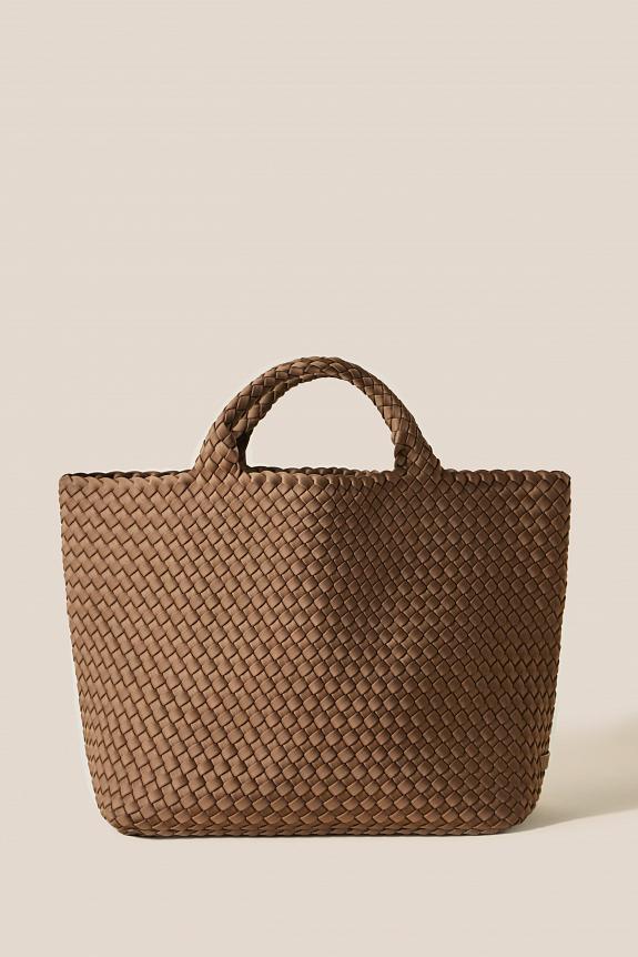 Naghedi St Barths Medium Tote Mink